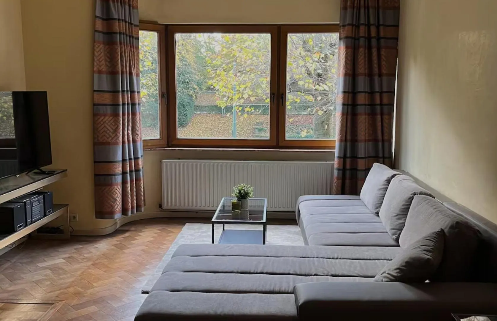 Chinese Pavilion Park - Magnificent Apartment Brussels