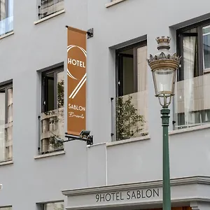 4* Hotell 9hotel Sablon