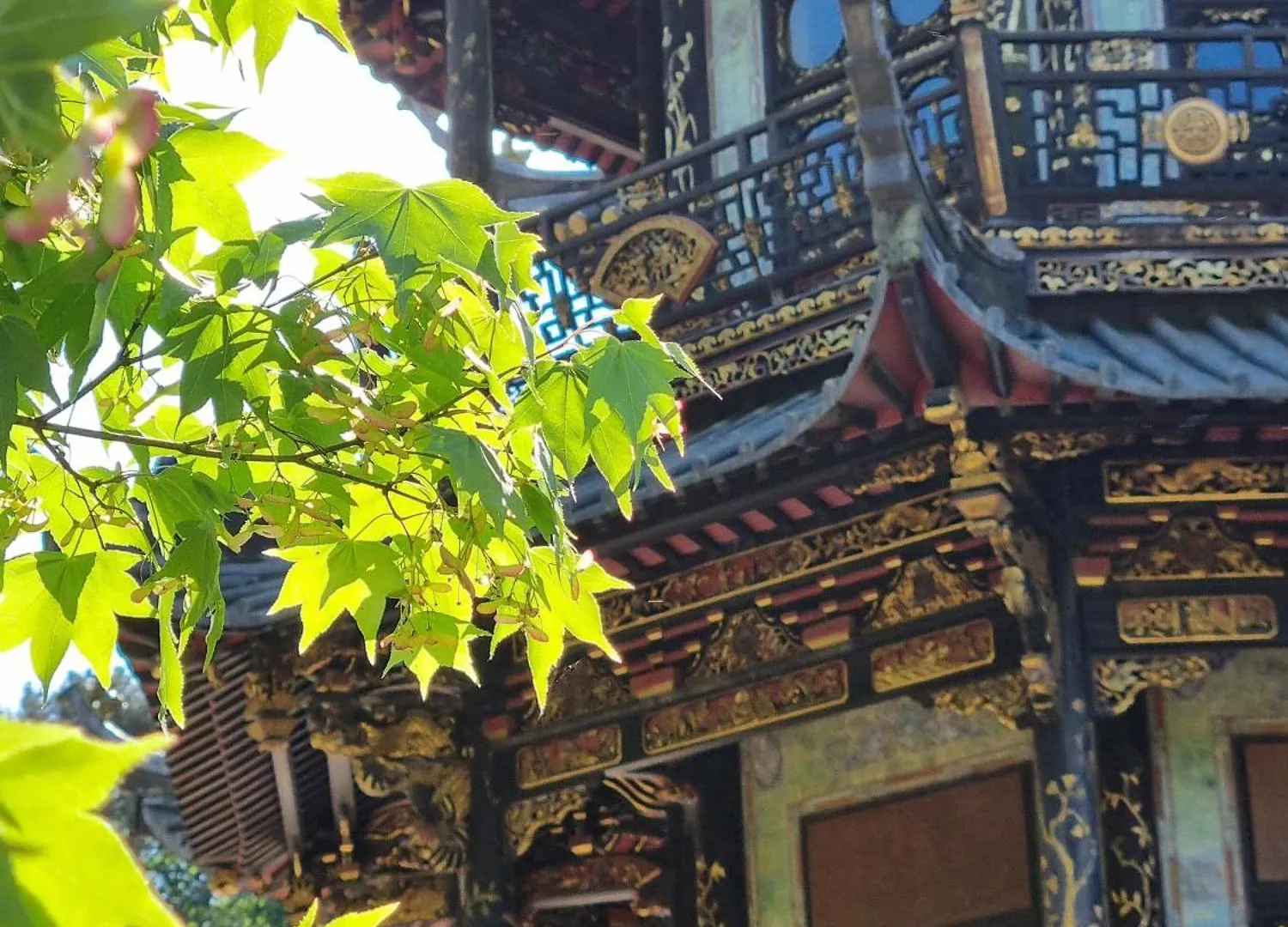 Chinese Pavilion Park - Magnificent Apartment Brussels