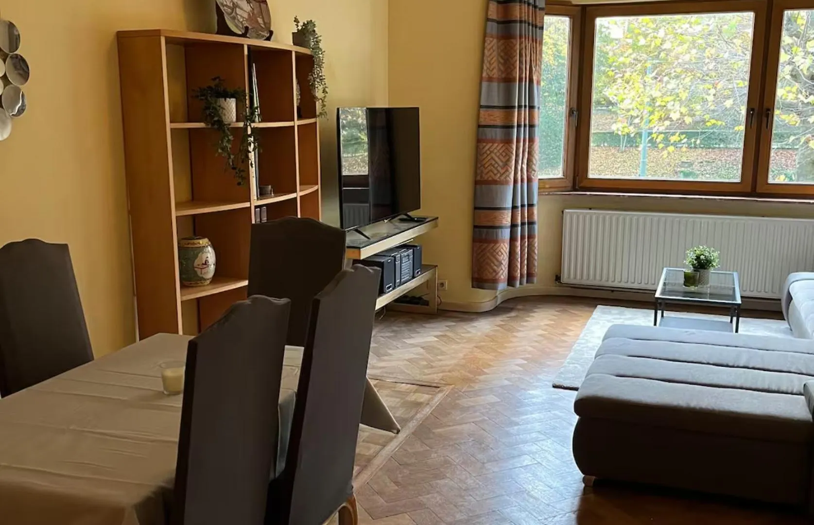 Chinese Pavilion Park - Magnificent Apartment Brussels Belgium