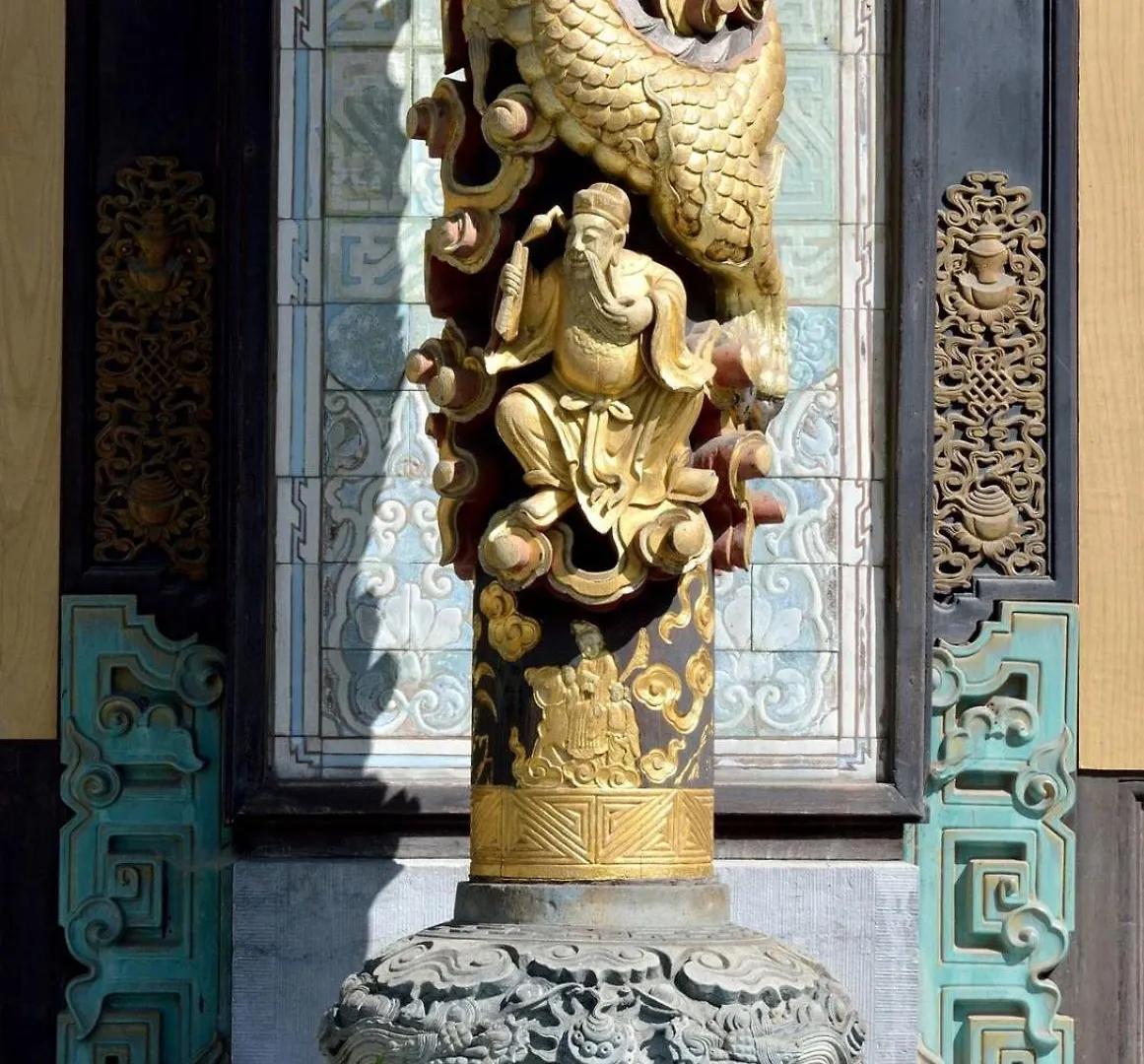 Chinese Pavilion Park - Magnificent Apartment Brussels 0*,  Belgium
