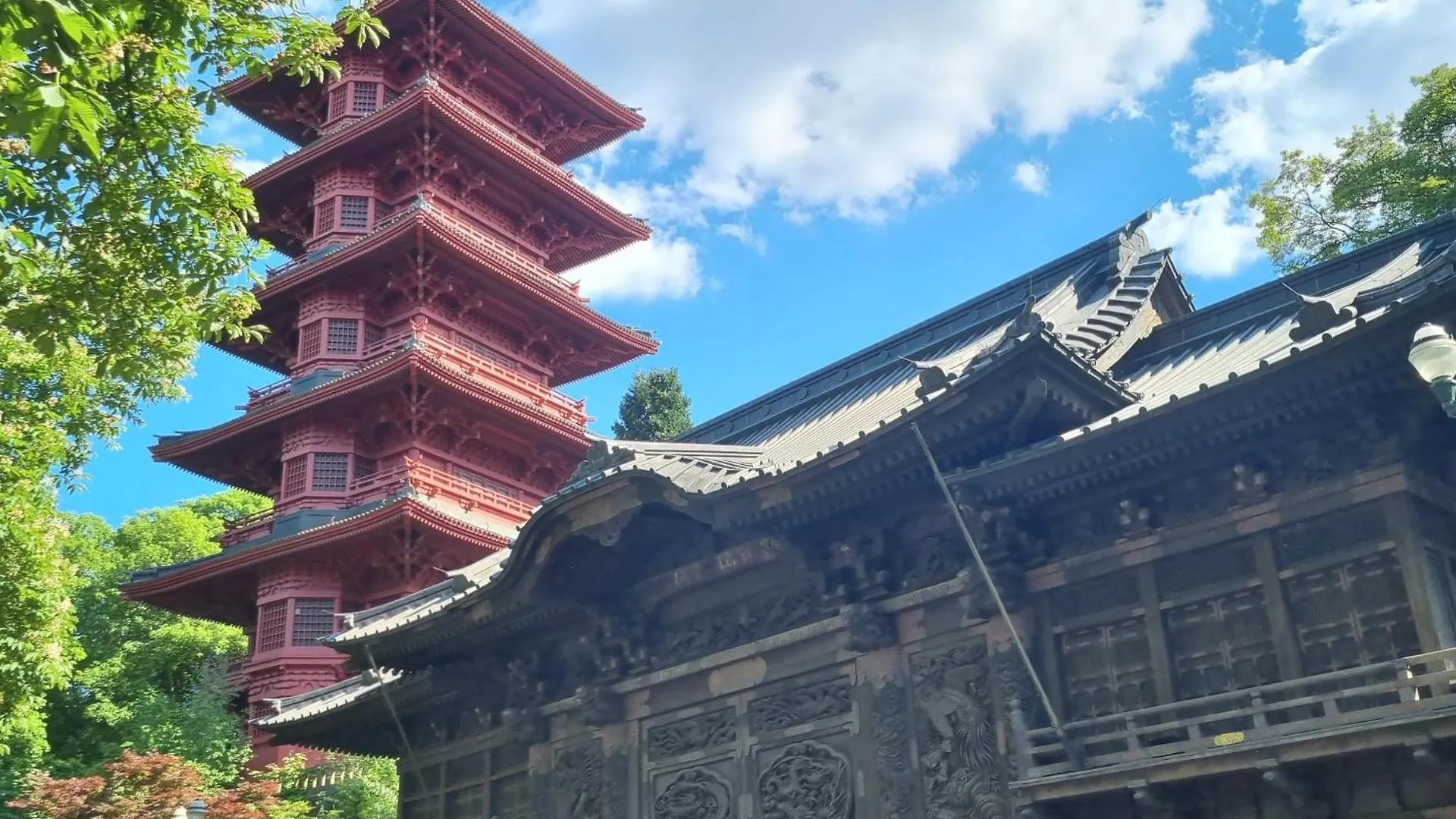 Chinese Pavilion Park - Magnificent Apartment Brussels